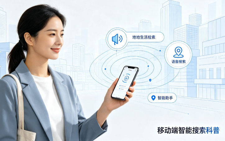 金凤区浅析 GEO 优化与 AI 优化如何重塑移动端手机搜索使用习惯