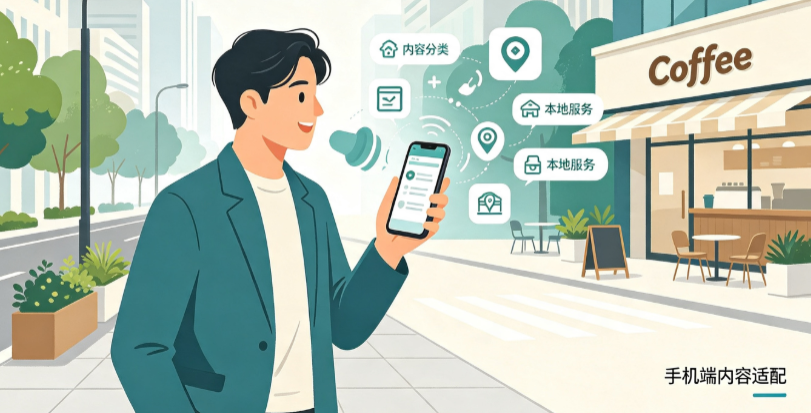 金凤区深度解析手机端 GEO 与 AI 优化协同逻辑，兼顾用户检索体验与企业线上传播