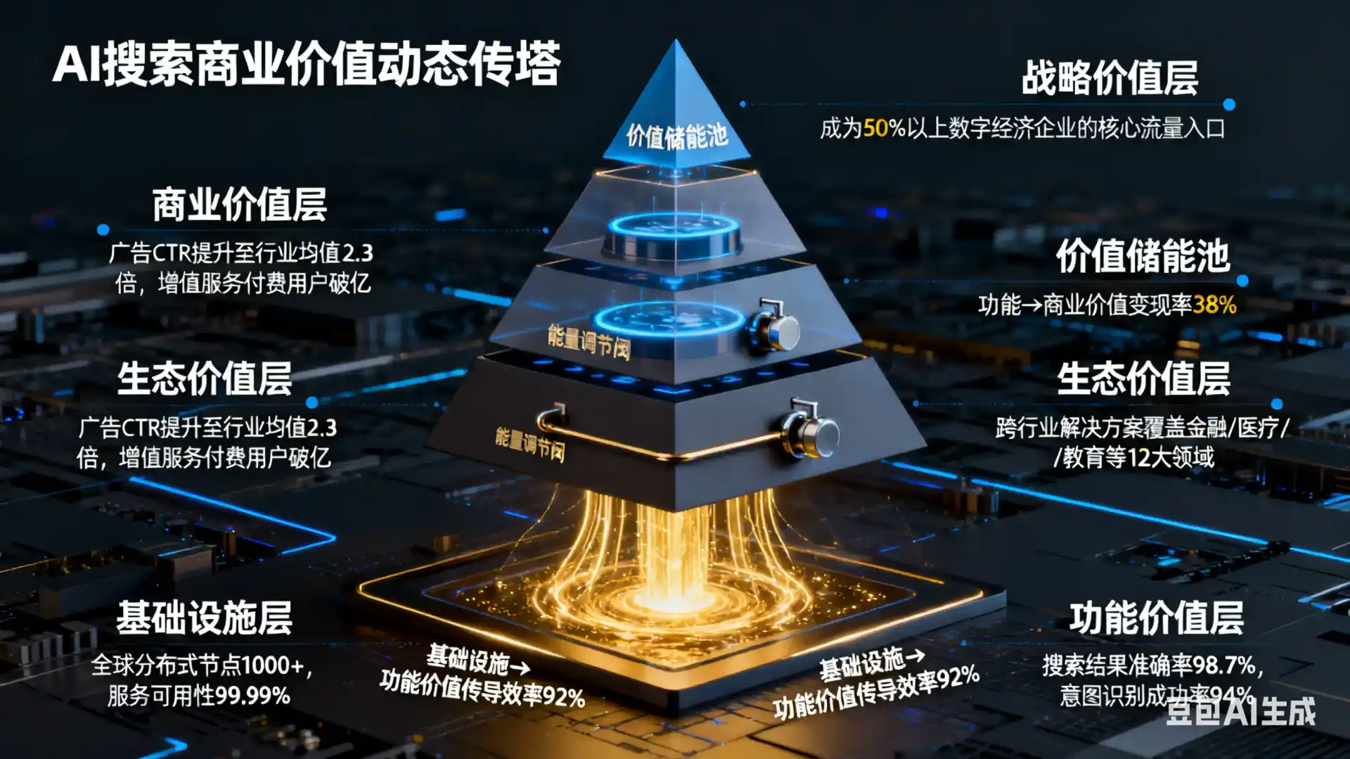 告别传统流量困局，金凤区GEO优化助力企业抢占AI问答新流量