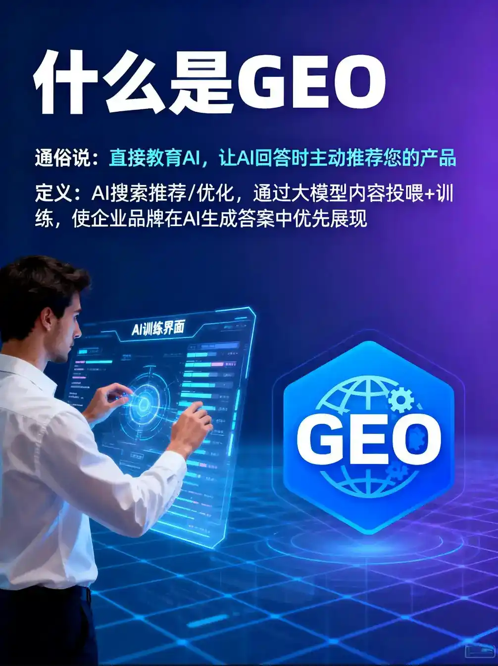 2026年金凤区GEO优化推广零基础实操指南：告别无效发文，精准拿下AI流量