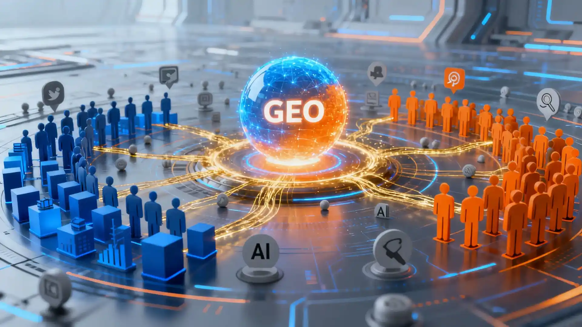 金凤区GEO 优化是什么：概念、核心工作与出海应用解析