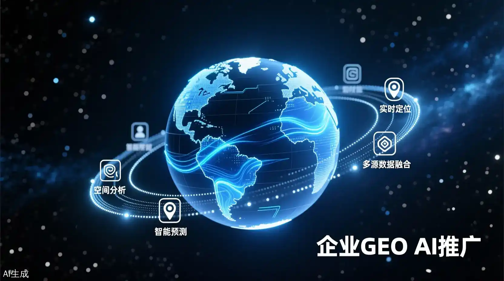 解读金凤区GEO优化：融入生活与社会的精细化地理服务